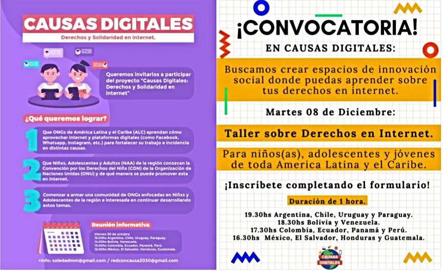 convocatorias